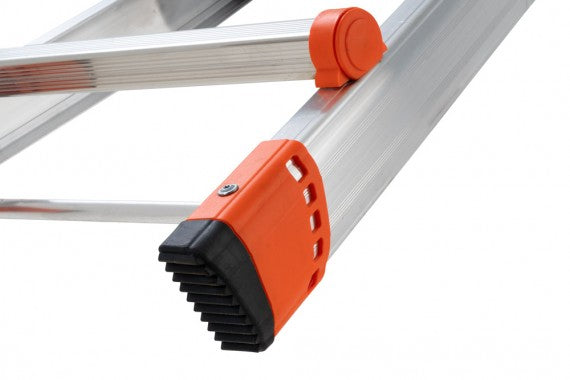 SCALA PEPPINA AL 020-2 IN ALLUMINIO MEDIA GIERRE