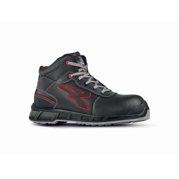 SCARPA STING IDROREPELLENTE ESD S35 RED SMART(ROSSO) TG.45 U POWER