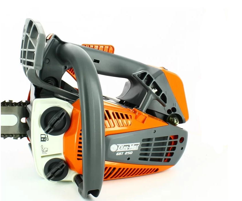 Motosega a scoppio Oleomac GST 250 25 CM carving 1/4