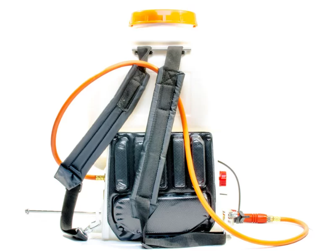 IRRORATRICE A ZAINO KASEI 3WZ-7E