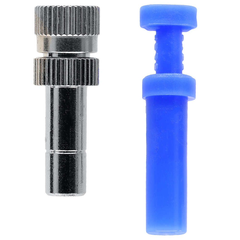 KIT BASE GEYSER 25MT TUBO,10UGELLI, T E 3 TAPPI CHIUSURA STOCKER