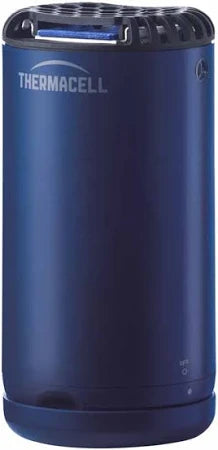 THERMACELL MINIHALO BLU ANTIZANZARE MOSQUITO