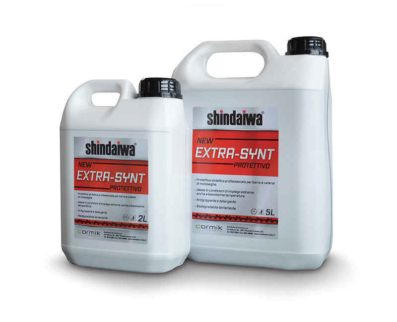 OLIO CATENA DA LT.5 EXTRASINT SHINDAIWA