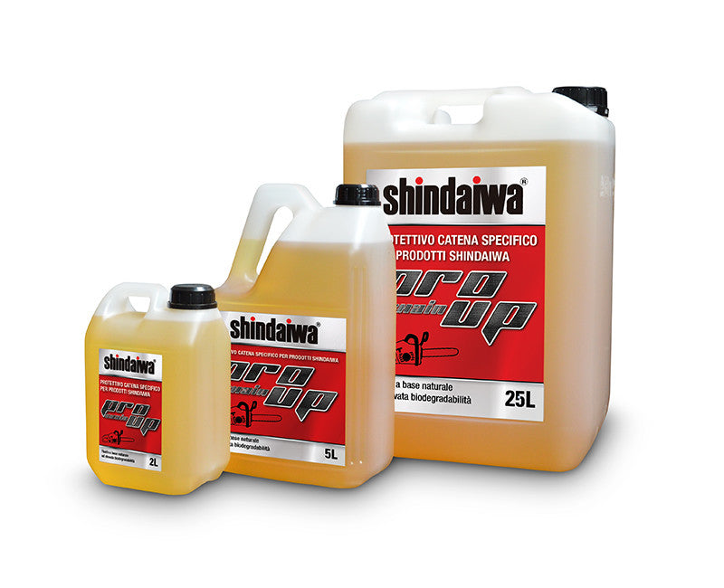 OLIO PROTETTIVO PRO UP DA LT.5 SHINDAIWA/ECHO