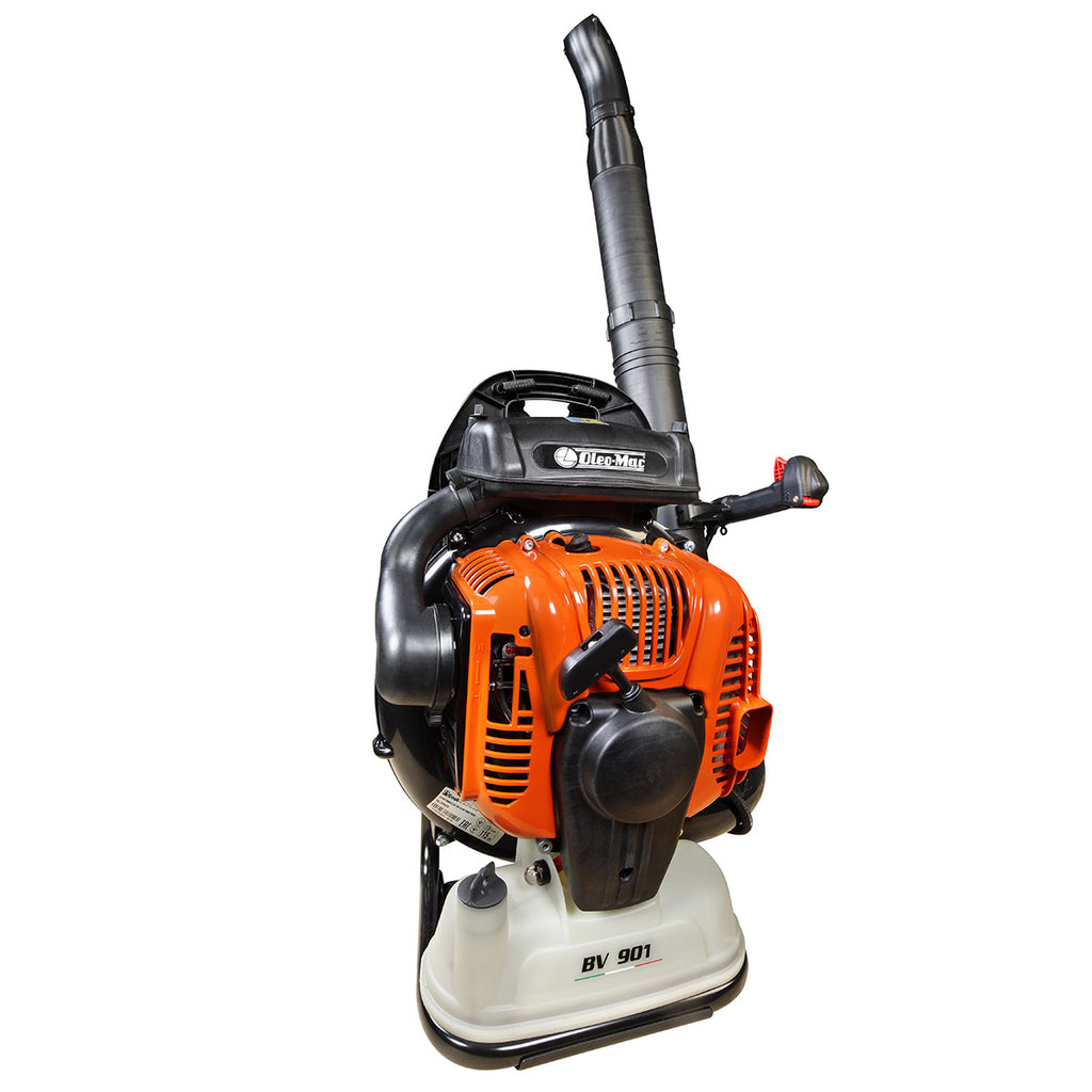 SOFFIATORE A SCOPPIO A SPALLA BV 901 77 CC 90 M/SEC OLEOMAC