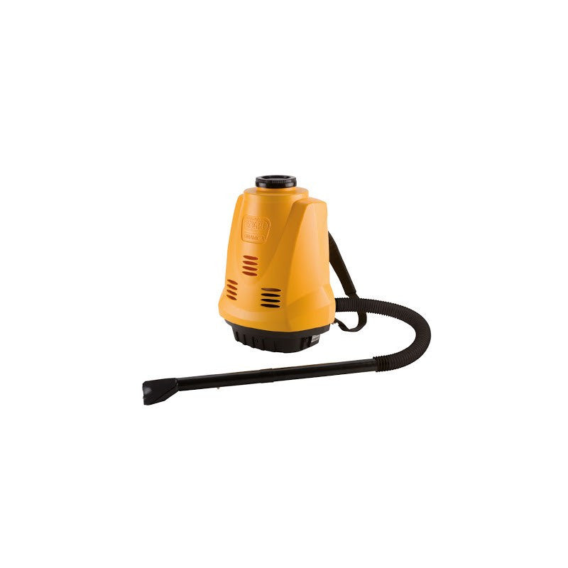 POMPA SOLFORATRICE ELETTRICA A ZAINO DINAMICA LITIO VOLTI SVE