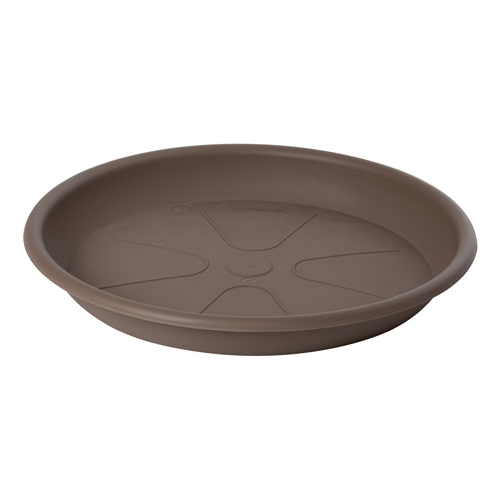 SOTTOVASO OMNIA CM.50 BEIGE SCURO PLASTICA PLASTECNIC