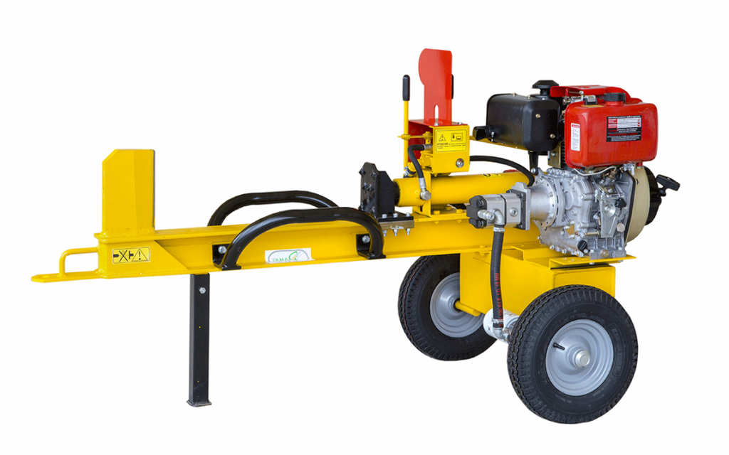 SPACCALEGNA A SCOPPIO BENZINA  14 TONNELLATE FAMAG