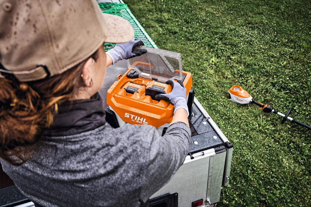 CARICA BATTERIE RAPIDO AL 1802.0 MO(EU) STIHL