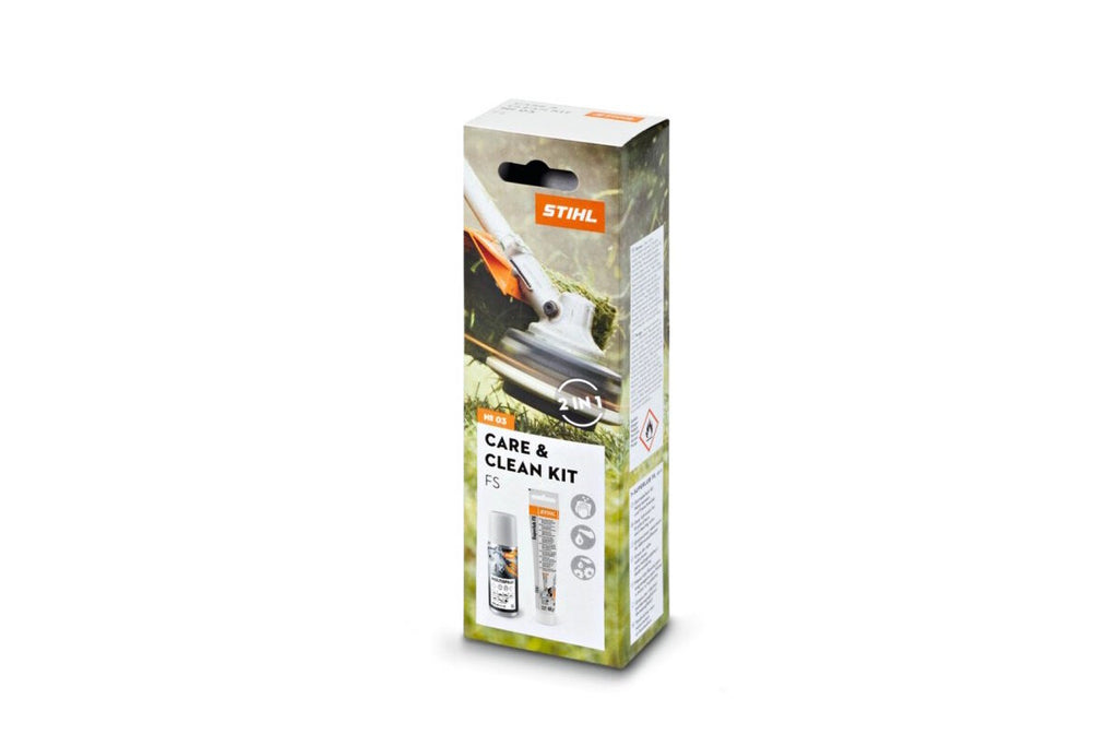 CARE & CLEAN MULTISPRAY 50 ML+SUPERLUB 40 GR KIT FS PLUS STIHL 2 IN 1