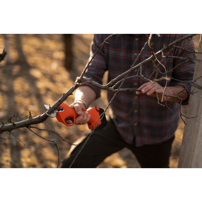 FORBICE MAGMA E-35 TP 21V STOCKER SENZA BATTERIE SENZA VALIGETTA