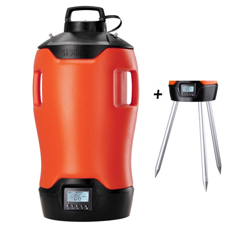 Geyser nebulizzatore Evo 25 l Li-ion Stocker