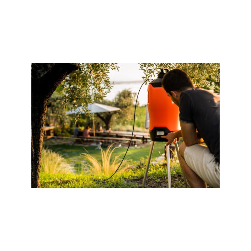 Geyser nebulizzatore Evo 25 l Li-ion Stocker