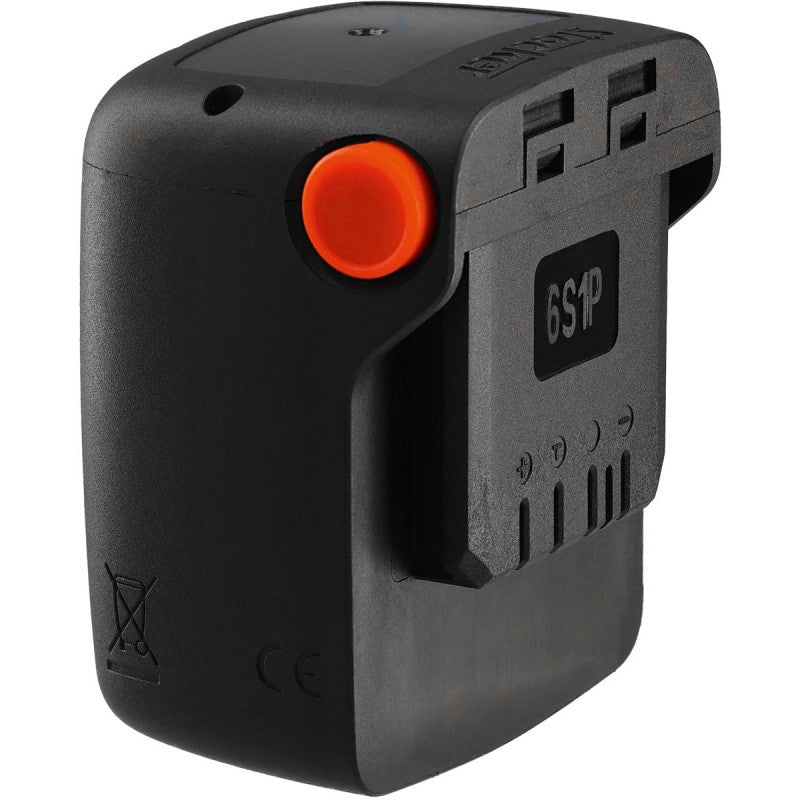 BATTERIA POWER 21V 2.6AH STOCKER PER312/6/7/8,404/5/6,432,580