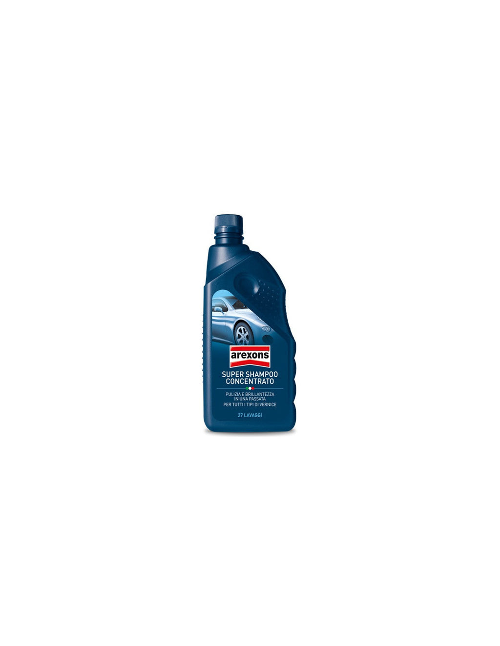 SHAMPOO AUTO SUPER CONCENTRATO LT.1 AREXONS