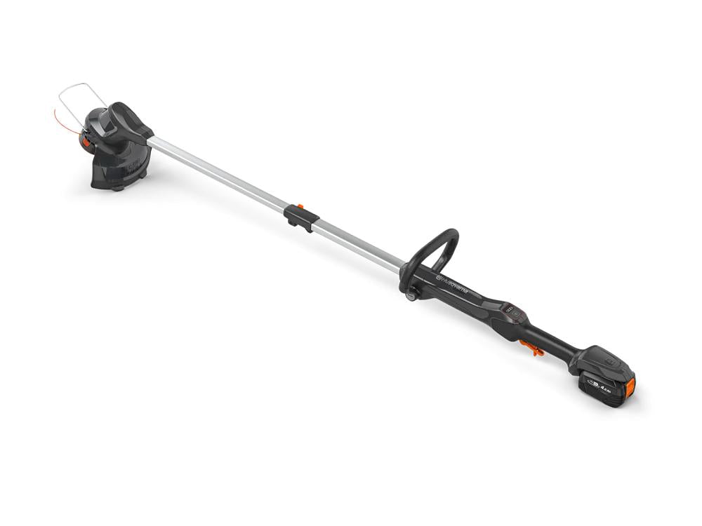 DECESPUGLIATORE HUSQVARNA T28-P4A ASPIRE BATTERIA