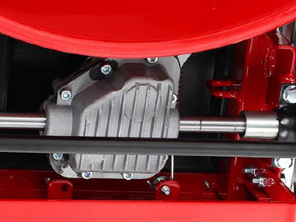 RASAERBA A SCOPPIO WB 537SC  2IN 1 (RACCOLTA+SCARICO POSTERIORE) 53CM SEMOVENTE TRAZIONATO WEIBANG