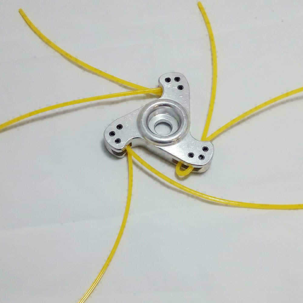 TESTINA FARFALLA A TRE FILI BROGIO