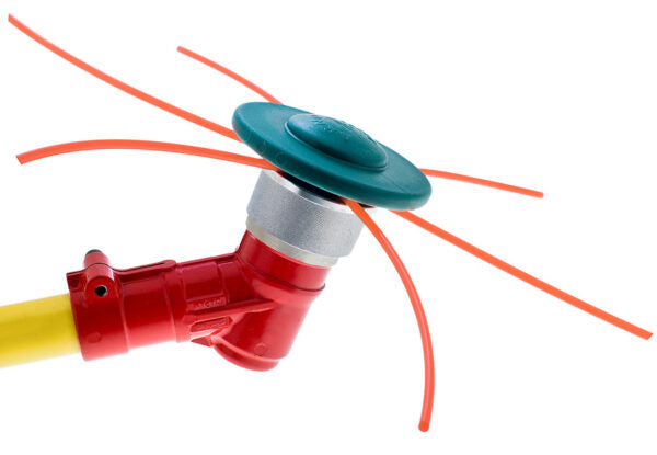 TESTINA DECESPUGLIATORE PLASTICA METALLO VERDE UFO ARNOPLAST