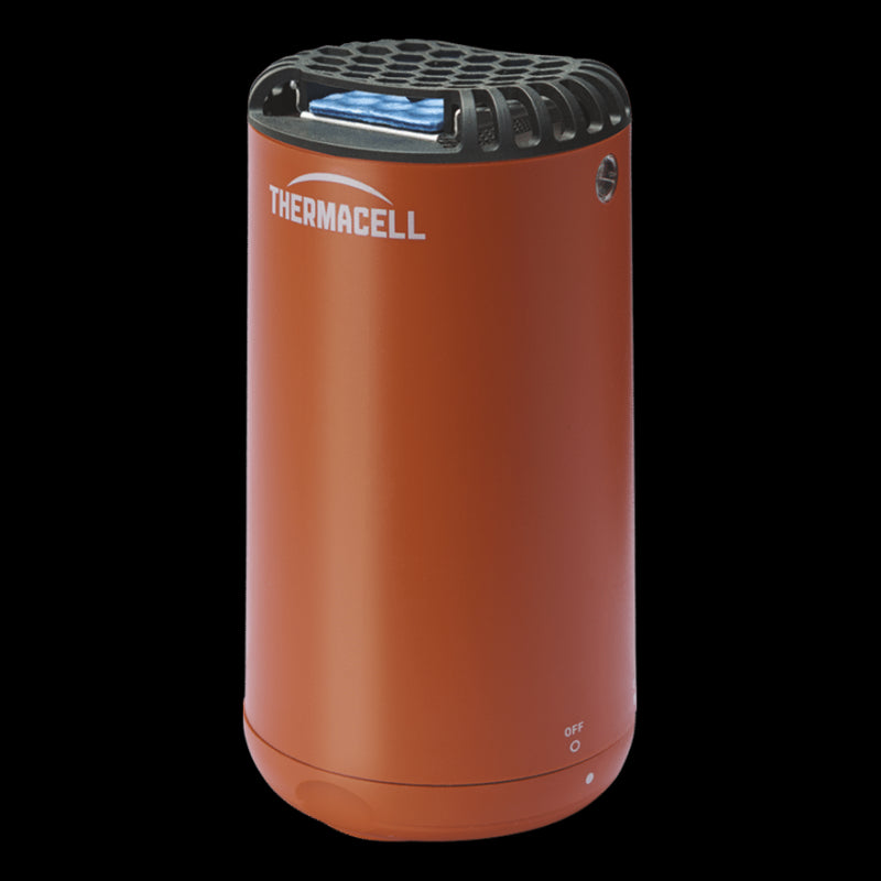 THERMACELL DISPOSITIVO ANTIZANZARE MOSQUITO II ARANCIONE