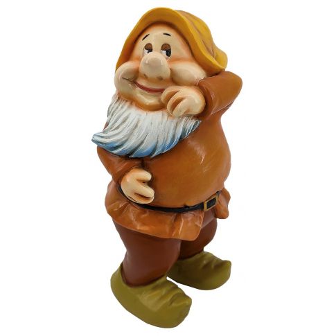 NANO TIMIDO CM.21 IN VETRORESINA ANTICO MESTIERE