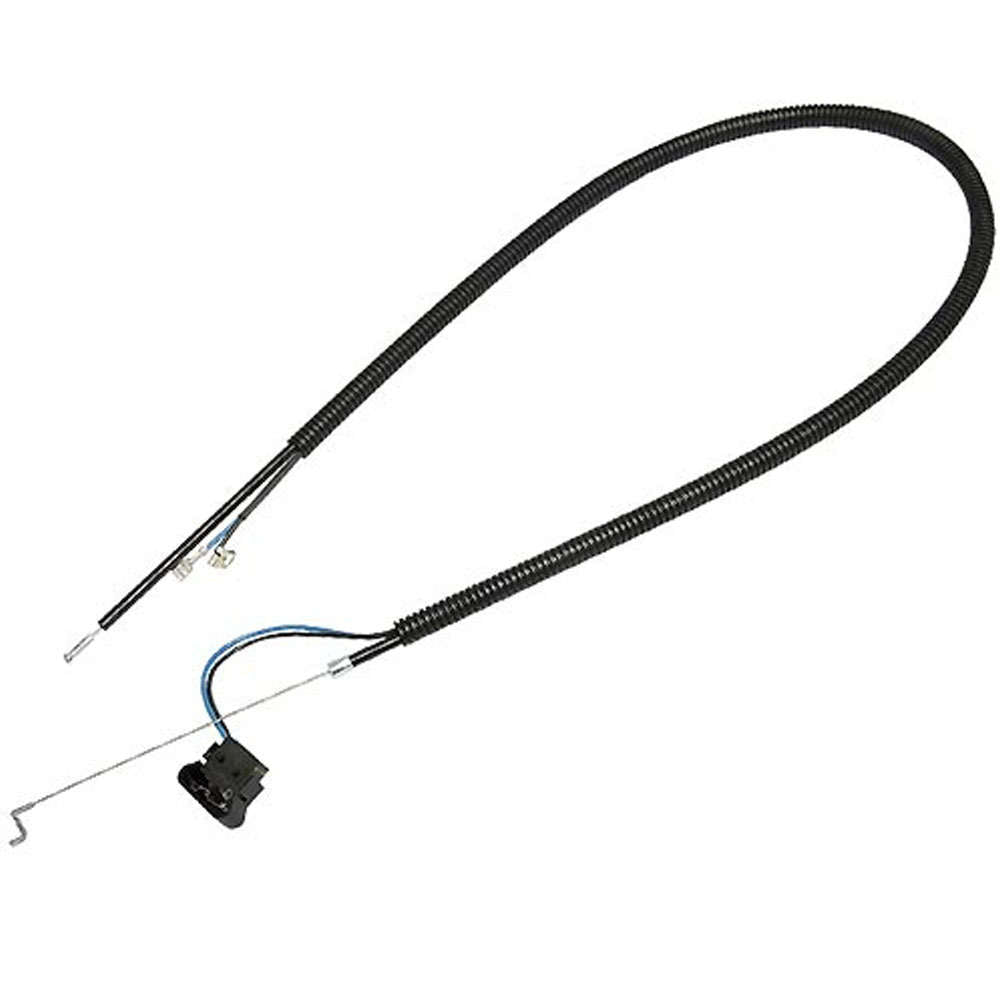 TIRANTE ACCELERATORE PER DECESPUGLIATORE FS 480/400/450 STIHL