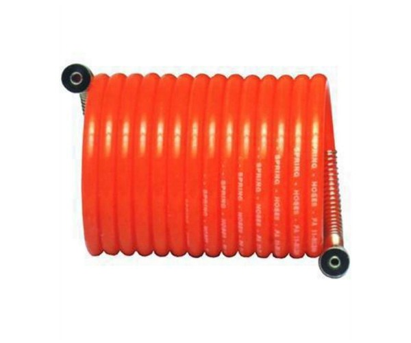 TUBO PER COMPRESSORE SPIRAL RPL 6X8 ATTACCO BAIONETTA 15 MT. VIGOR