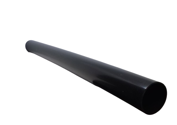 TUBO PVC NERO D45X42 LUN.600 MM PER SOLFORATRICE DINAMICA VOLPI