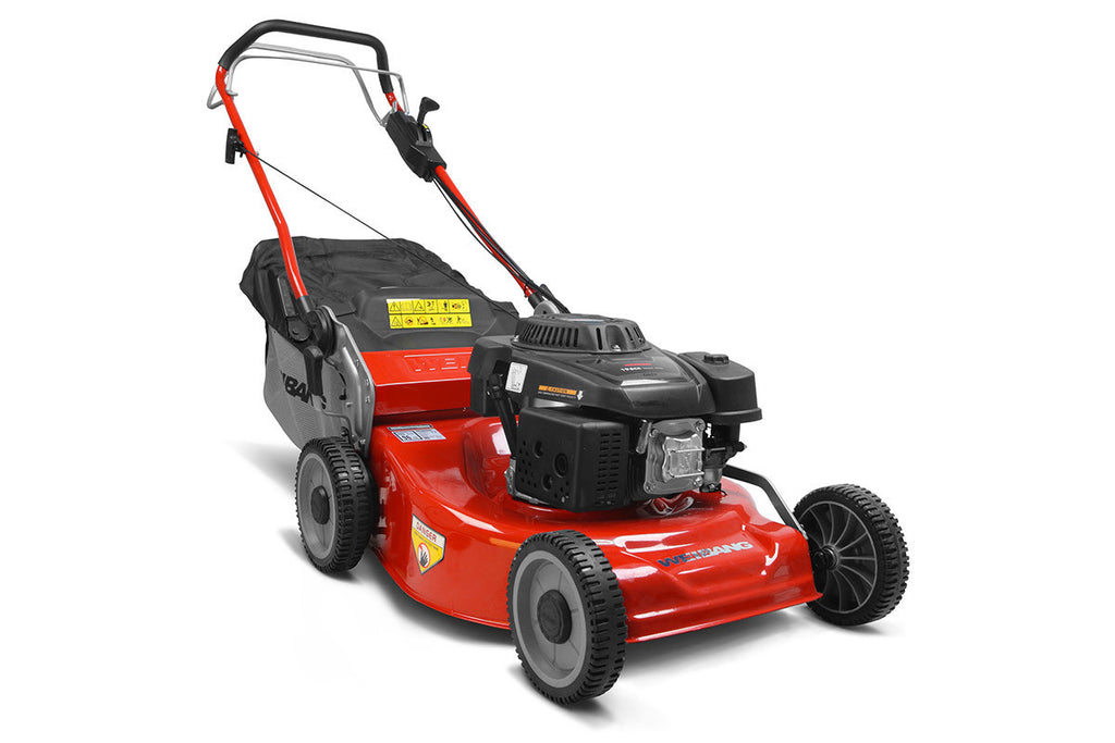 RASAERBA A SCOPPIO SEMOVENTE 53 CM.1 VEL. 8 LIVELLI WEIBANG