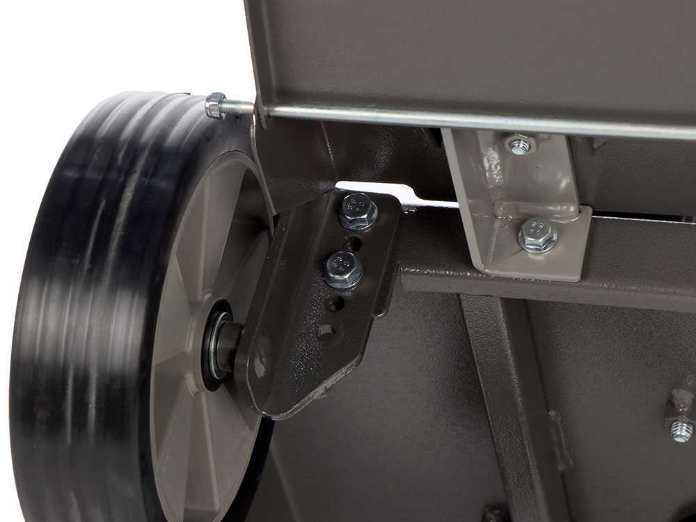 TRINCIAERBA FALCIATRICE DA PRATO A SCOPPIO WEIBANG WBBC537SCV