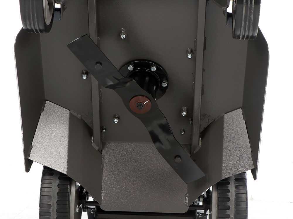 TRINCIAERBA FALCIATRICE DA PRATO A SCOPPIO WEIBANG WBBC537SCV