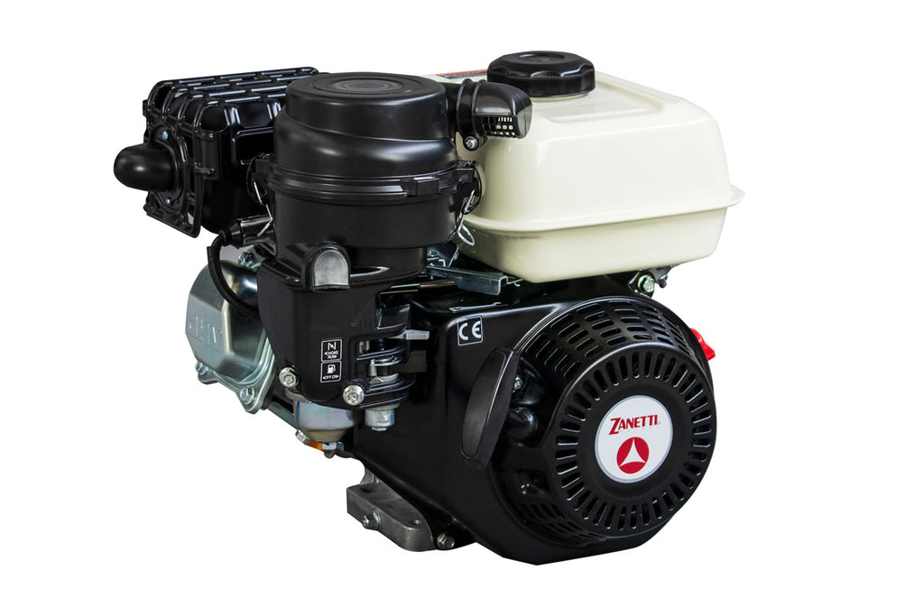 MOTORE ZANETTI HP7 ALBERO CONICO