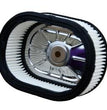 FILTRO ARIA PER MOTOSEGA MS 441/460/461/650/880/881/066/GS 461 STIHL