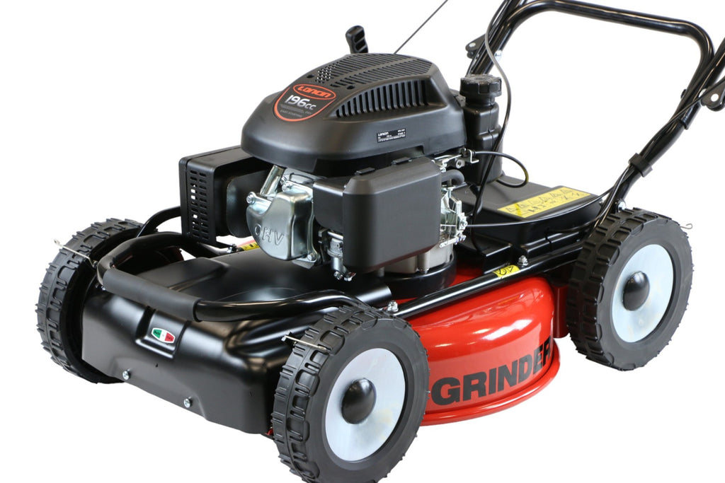 TAGLIAERBA GRINDER 52 SL LONCIN 1P70FC MARINA SYSTEM