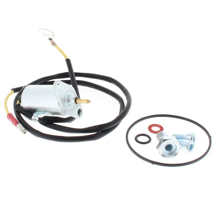 VALVOLA ELETTROMAGNETICA PER TRATTORINO STIHL