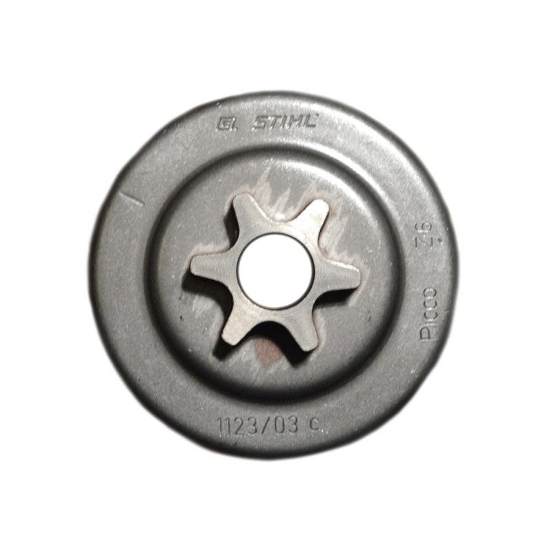 Pignone da 3/8"ricambio motosega Stihl