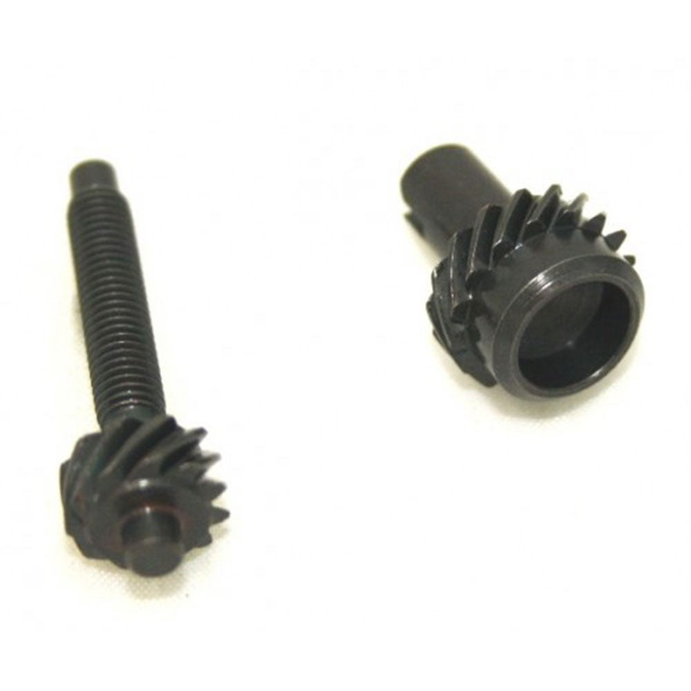 Gruppo ruota dentata/vite tendicatena per MS180-181-231-251 HT101