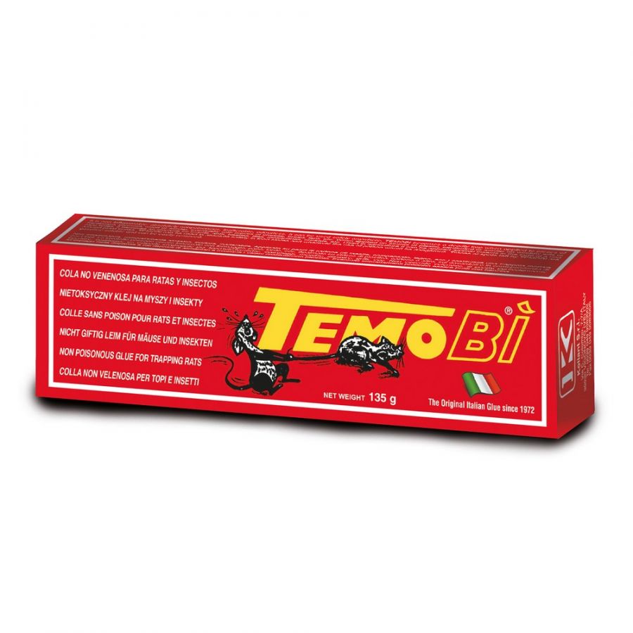 COLLA PER TOPI TUBETTO DA 135 GR