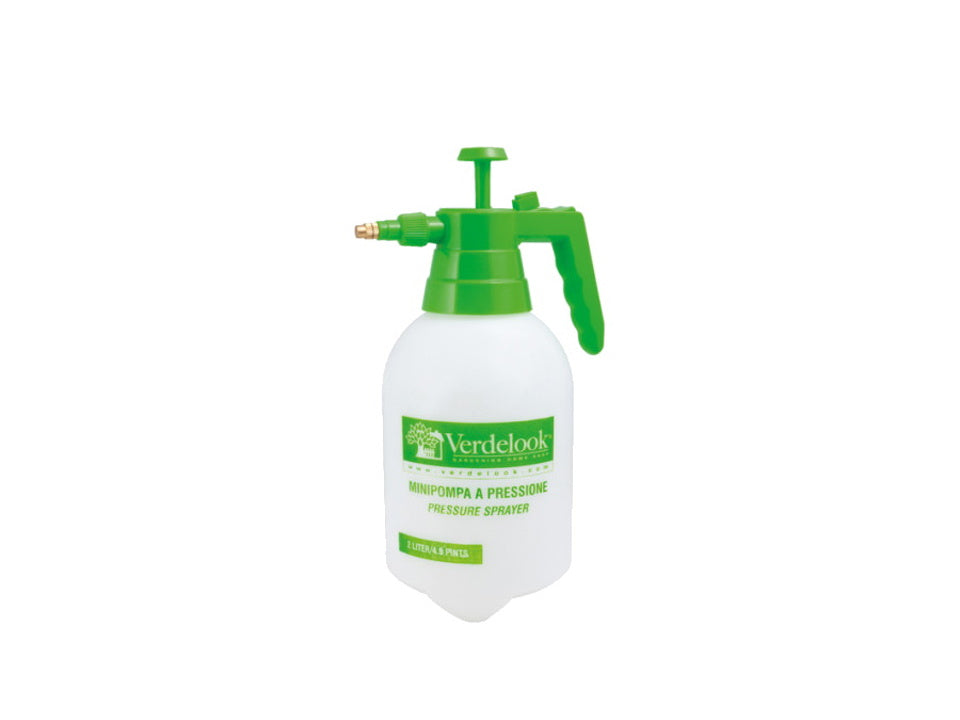 MINIPOMPA PLASTICA NANCY LT.2 VERDELOOK