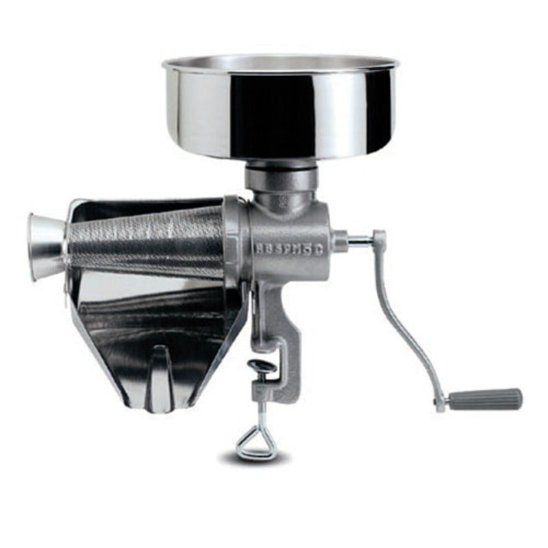 PASSAPOMODORO M INOX MANUALE MARZANELLA PALUMBO