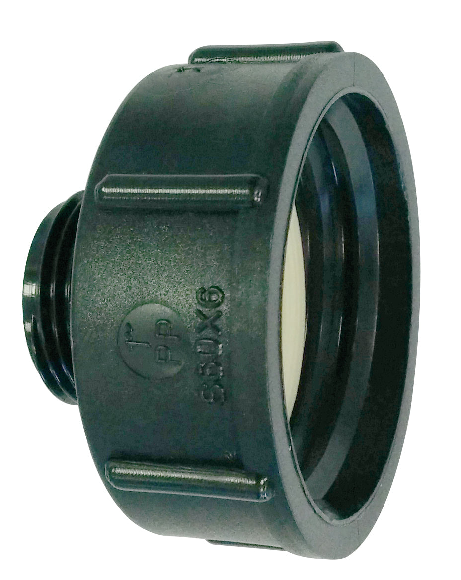 ADATTATORE M/F GUARN IN EPDM X S75X6-2" BUCCHI