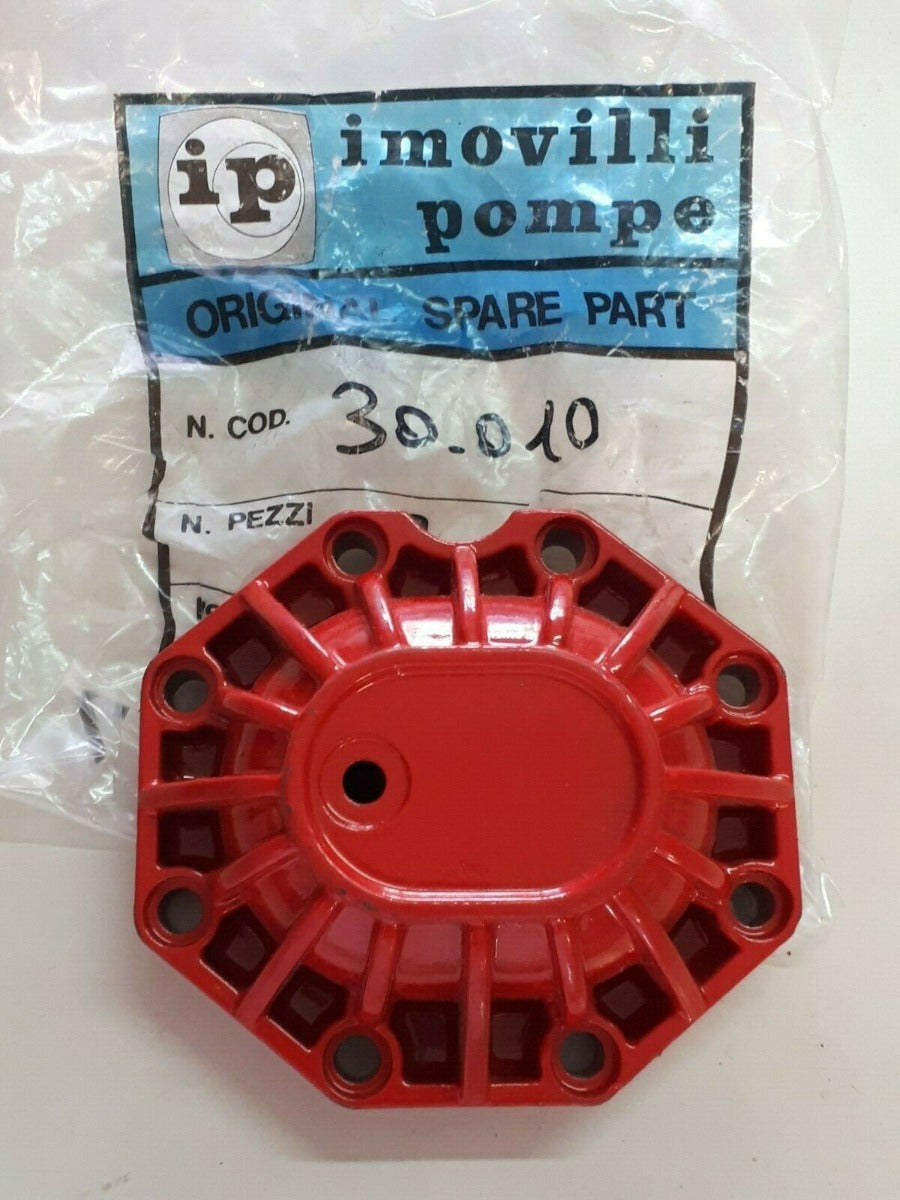 ACCUMULATORE SUPERIORE RICAMBIO PER POMPA M30/50/73 IMOVILLI