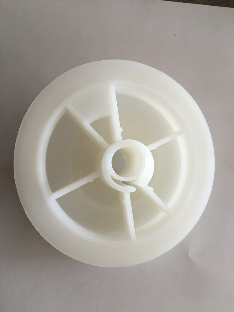 Puleggia avviamento ricambio spaccalegna Bell