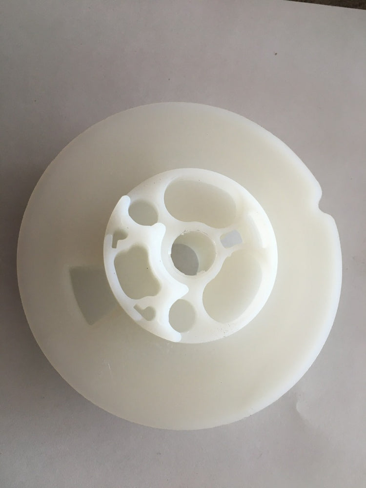 Puleggia avviamento ricambio spaccalegna Bell