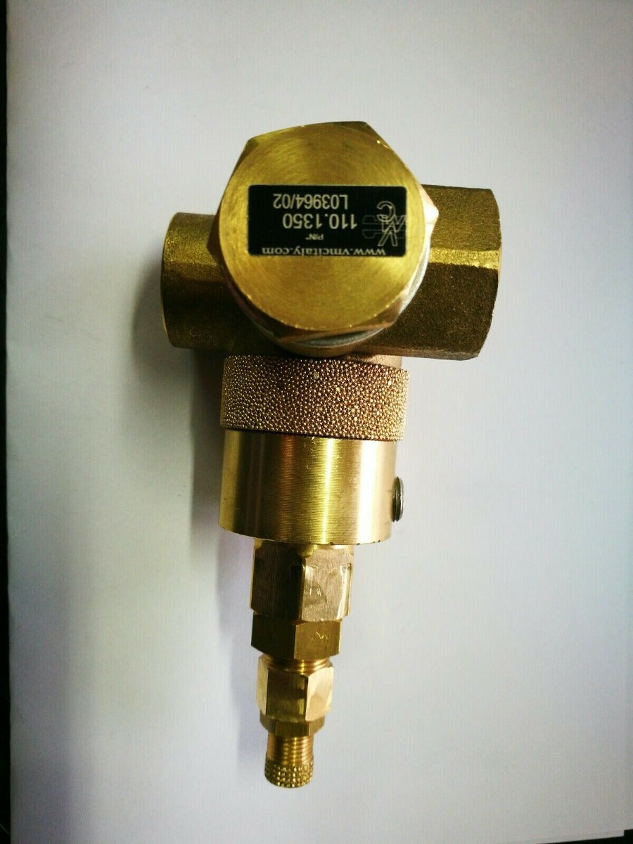 Valvola pilota 1/2" VCM per motocompressore Campagnola