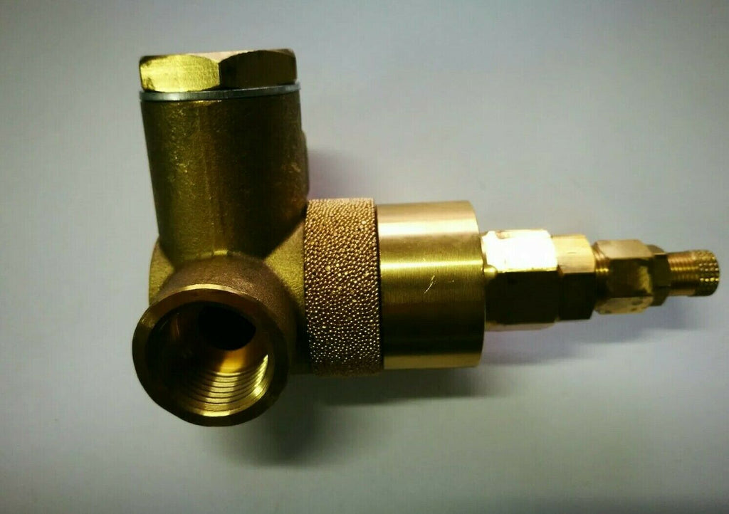 Valvola pilota 1/2" VCM per motocompressore Campagnola