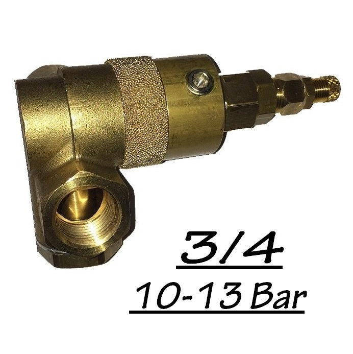 Valvola pilota 3/4" VCM 10-13 bar per motocompressore Campagnola