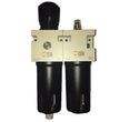Gruppo filtro lubrificatore 3/8"per Tornado Campagnola
