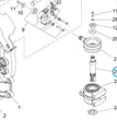 Albero trasmissione abbacchiatore Elektra Campagnola
