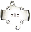 PIASTRINO INOX RICAMBIO PETTINE OLISTAR METAL TOP CAMPAGNOLA
